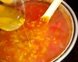 A picture of step 20 of Yellow Lentils.