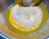 Málna-vanília torta cukormentesen recept fázis 1 fotója
