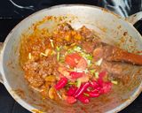 Foto langkah ke 3 dari resep Gongso Daging Kurban.
