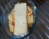 Bread and jam pudding