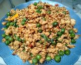 Foto langkah ke 4 dari resep Oncom leunca.