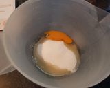 Foto del paso 1 de la receta: Buñuelos de banana bien fáciles