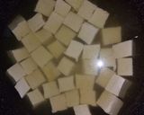 Foto langkah ke 4 dari resep Tahu Susu.