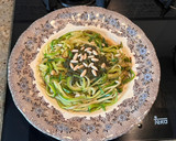 Foto del paso 4 de la receta: Spaghettis de calabacín y salsa pesto