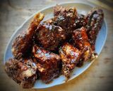 Foto del paso 6 de la receta: Pollo caramelizado (en airfryer)