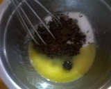 Foto del paso 1 de la receta: Torta Brownie fácil de cacao (Nesquik)