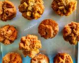 Foto langkah ke 8 dari resep Bolu Kukus Gula Merah Simple.
