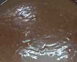 A picture of step 3 of Chocolate fruit cake.