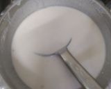A picture of step 1 of Vrat(varai/samak ke flour) ka dosa.