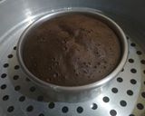 Foto langkah ke 10 dari resep Black Fores "Birthday"Cake Ekonomis.