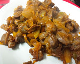 Foto del paso 4 de la receta: Mollejas encebolladss