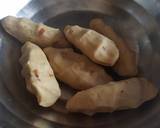 Churmana ladoo recipe step 2 photo
