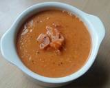 Vickys Red Lentil & Bacon Soup, GF DF EF SF NF recipe step 4 photo