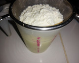 Foto del paso 1 de la receta: Queso crema casero