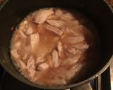 Foto del paso 2 de la receta: Cintas con Salsa crema