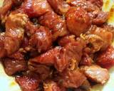 Babi Cin Chinese Food rumahan ala Semarang/Jawa Tengah  langkah memasak 1 foto
