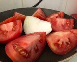Foto del paso 4 de la receta: Amarillo de camarón (Mole)