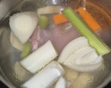 Foto del paso 2 de la receta: Potito de garbanzos y verduras