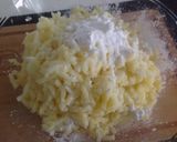 Foto del passaggio 3 della ricetta Torta salata di patate golosa