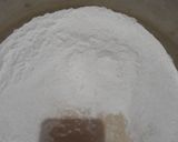 Foto langkah ke 3 dari resep Apem empuk tanpa telur dan tanpa tape.