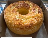 Foto langkah ke 6 dari resep Chiffon keju.