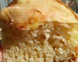 Hình bước làm 8 của món TART BRIOCHÉE AUX POMMES.