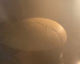 Foto del passaggio 10 della ricetta Panettone al Pistacchio