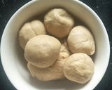 ओल्या नारळाच्या करंज्या (olya narlachya karanjya recipe in marathi) रेसिपी स्टेप 3 फोटो 