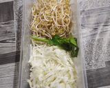 Foto langkah ke 4 dari resep Soto Ayam Jawa.