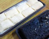 Foto langkah ke 4 dari resep Banana Choco Cake.