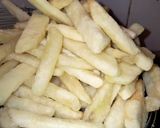 Foto langkah ke 5 dari resep Frenchfries kentang homemade.