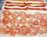 Foto del paso 2 de la receta: Pizzas arrolladas
