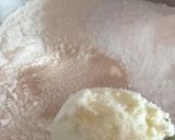 A picture of step 1 of Shami buns with homebakebuns.