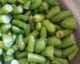 सेंगरी आलू (sangri aloo recipe in Hindi) रेसिपी चरण 1 फोटो