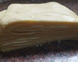 Foto del paso 8 de la receta: Masa de hojaldre económica 🥧 🥟