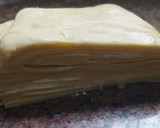 Foto del paso 8 de la receta: Masa de hojaldre económica 🥧 🥟