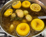 Foto del paso 1 de la receta: Camarones Cajún Louisiana con el toque Sonorense