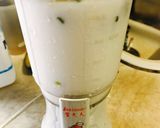 酪梨牛奶的食譜步驟2照片