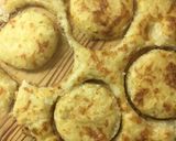 Foto del paso 8 de la receta: Mini souffles de papa rallada