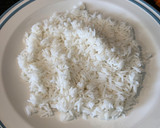 Foto del paso 7 de la receta: Arroz basmati con pollo al curry🍚🍗