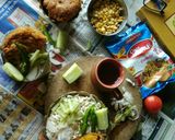 আলুর চপ(aloor chop recipe in Bengali) রেসিপি ধাপ - 7 ছবি