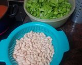Foto del paso 4 de la receta: Cocido montañés (con acelgas)