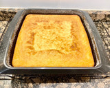 Foto del paso 4 de la receta: Pastel húmedo de coco con nata