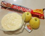 Foto del paso 1 de la receta Tarta de manzana de hojaldre