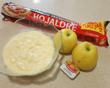 Foto del paso 1 de la receta: Tarta de manzana de hojaldre