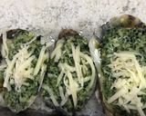Foto del paso 8 de la receta: Ostiones Rockefeller al estilo Sonorense
