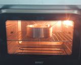 Hình bước làm 2 của món Bánh bông lan trứng muối