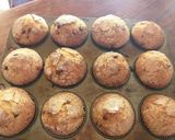 Foto del paso 5 de la receta: Muffins con chispitas / chocolitos
