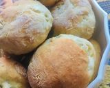 Foto del paso 7 de la receta: PANCITOS SABORIZADOS CON 🧅CEBOLLA🧅 (realizados con harina con levadura incorporada)