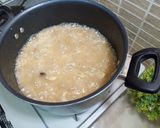 A picture of step 4 of Special mutton yakhni pulao recipe.
